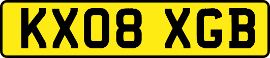 KX08XGB