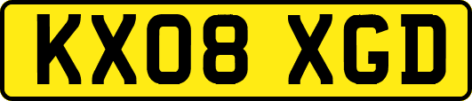 KX08XGD