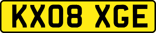 KX08XGE