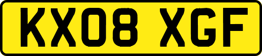 KX08XGF
