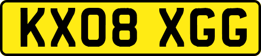 KX08XGG