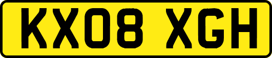 KX08XGH