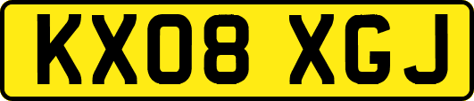 KX08XGJ