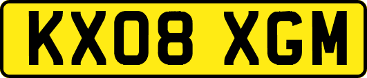 KX08XGM
