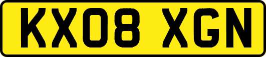 KX08XGN