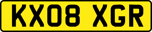 KX08XGR