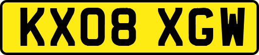 KX08XGW