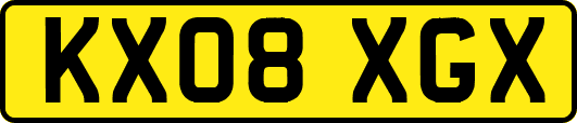 KX08XGX