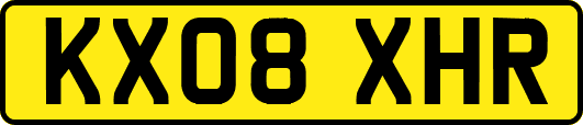 KX08XHR