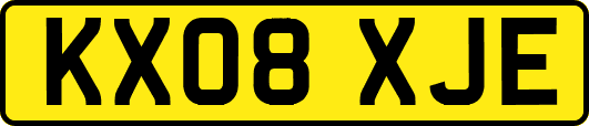 KX08XJE