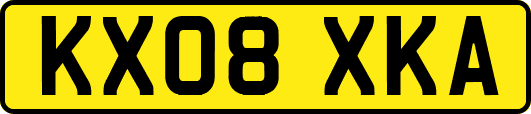 KX08XKA
