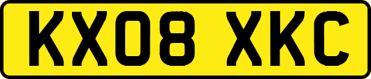 KX08XKC