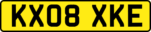 KX08XKE