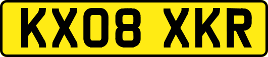 KX08XKR