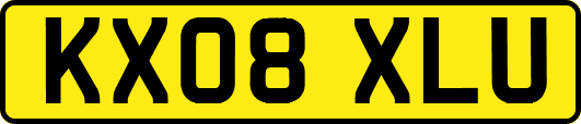 KX08XLU