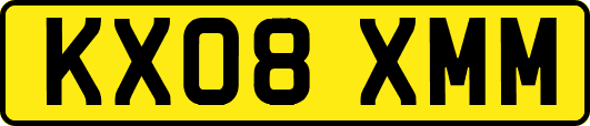 KX08XMM