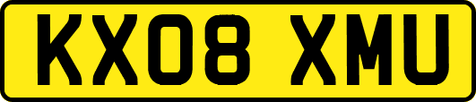 KX08XMU