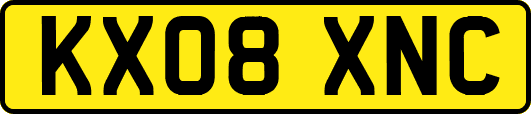 KX08XNC