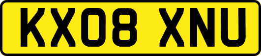 KX08XNU