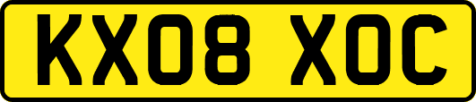 KX08XOC