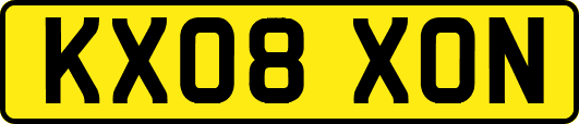 KX08XON