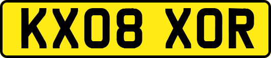 KX08XOR