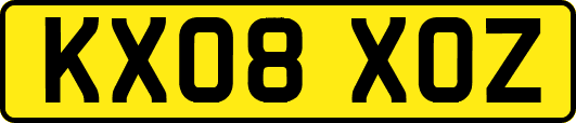 KX08XOZ