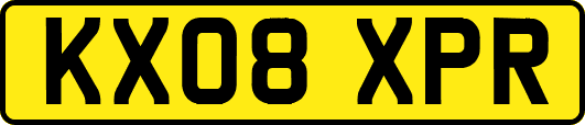 KX08XPR