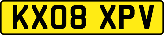 KX08XPV