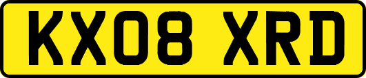 KX08XRD