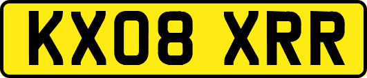 KX08XRR