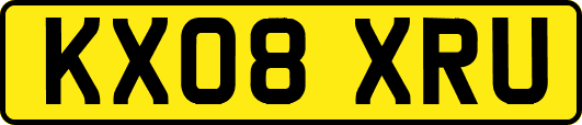 KX08XRU