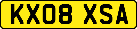 KX08XSA