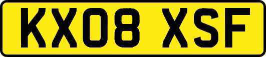KX08XSF
