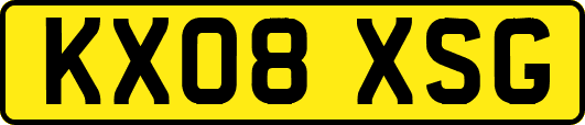 KX08XSG