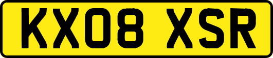 KX08XSR