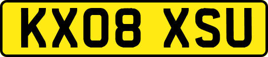 KX08XSU