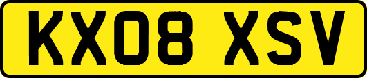 KX08XSV
