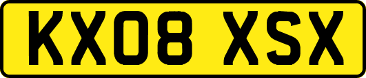 KX08XSX