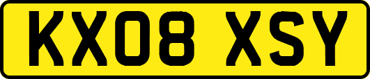 KX08XSY