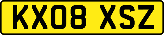 KX08XSZ