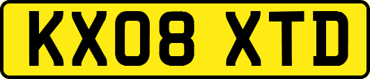 KX08XTD