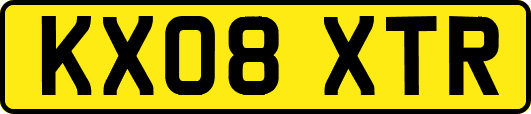 KX08XTR