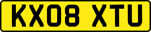 KX08XTU