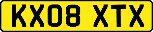 KX08XTX