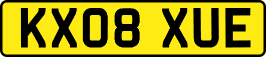 KX08XUE