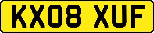 KX08XUF