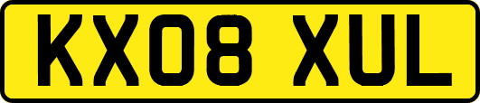 KX08XUL