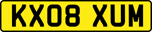 KX08XUM