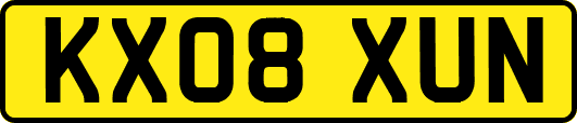 KX08XUN